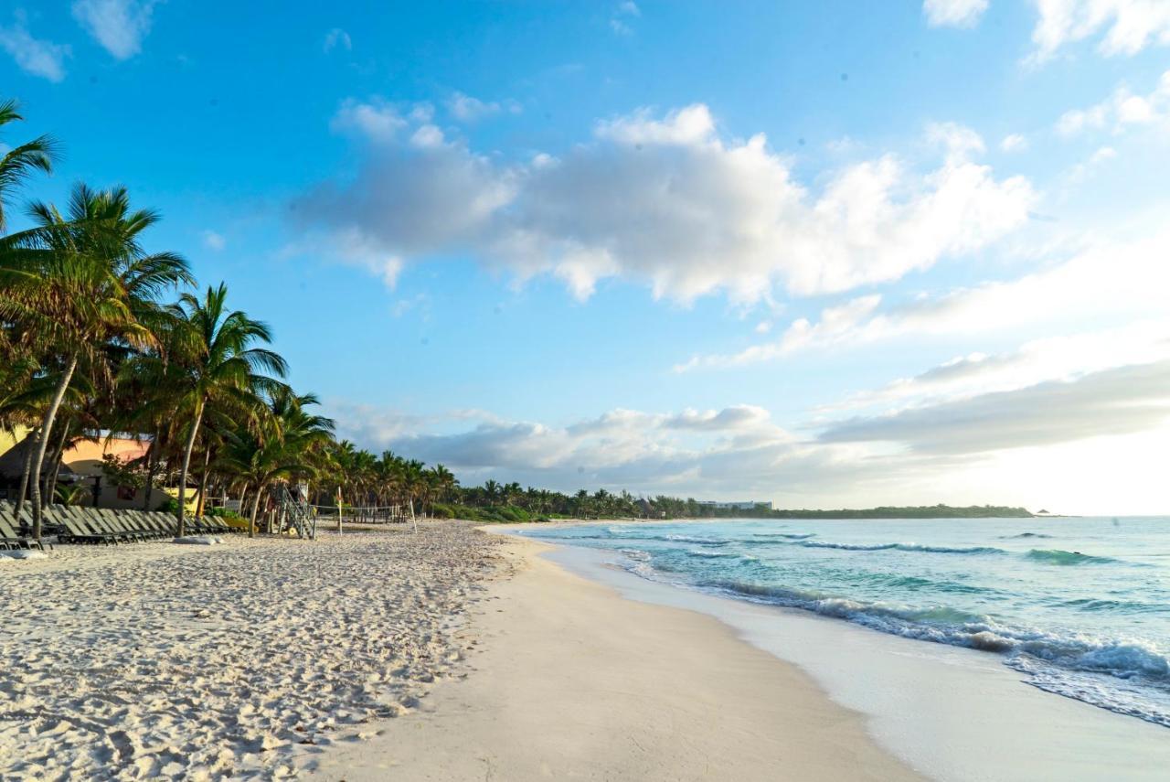 Catalonia Royal Tulum Beach & Spa Resort Adults Only Xpu Há Exterior foto