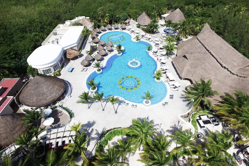 Catalonia Royal Tulum Beach & Spa Resort Adults Only Xpu Há Exterior foto